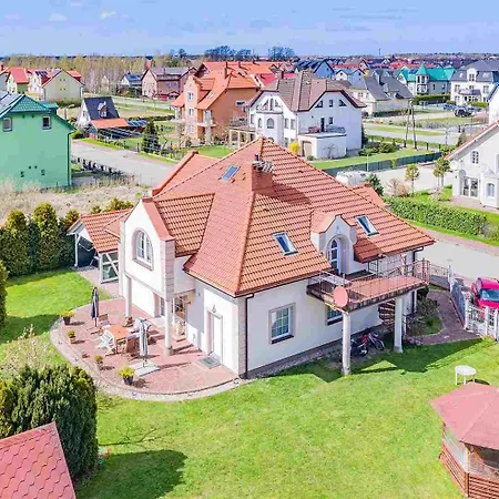 Апартаменты Kwiatkowski Nr 2 Nowecin