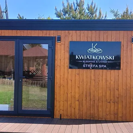 Apartment Kwiatkowski Nr 2