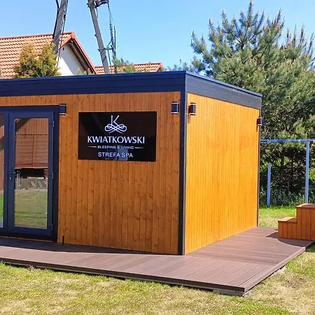 Lejlighed Kwiatkowski Nr 2 Nowecin